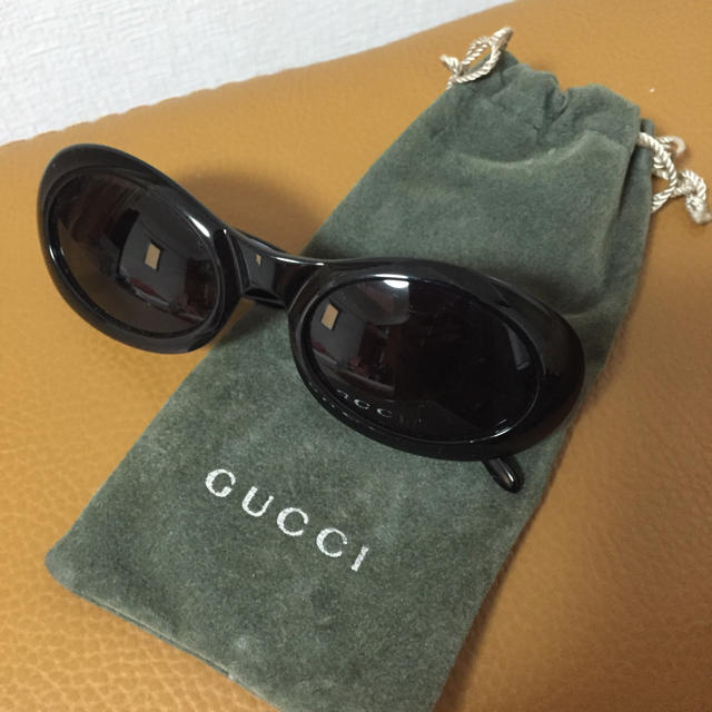 Gucci(グッチ)のGucci♡サングラス レディースのファッション小物(サングラス/メガネ)の商品写真