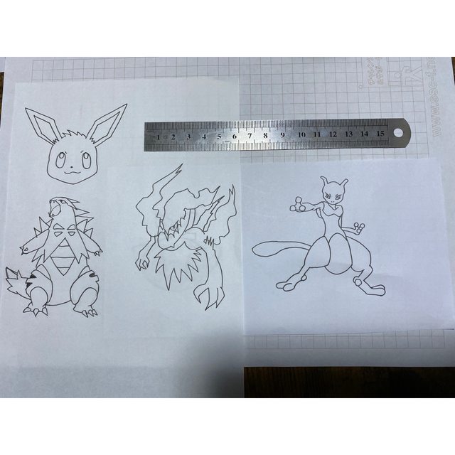 なつ様専用ページ