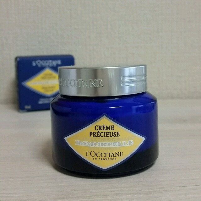 L'OCCITANE(ロクシタン)の【未開封】ロクシタンクリーム コスメ/美容のスキンケア/基礎化粧品(フェイスクリーム)の商品写真