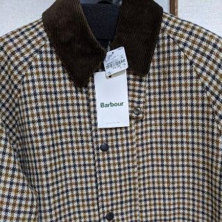 Barbour - Barbour バブアー バーレー ガンクラブチェック ベージュの