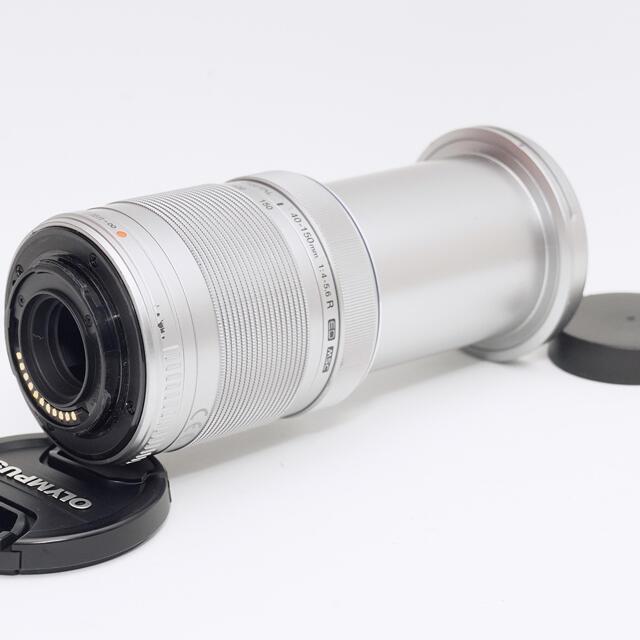 ⭐️ミラーレス用望遠⭐️OLYMPUS M.ZUIKO 40-150mm レンズ 1