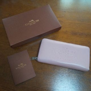 コーチ(COACH)のCOACH コーチ　 財布 長財布 ウォレット(財布)