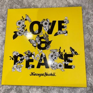 LOVE ＆ PEACE(ポップス/ロック(邦楽))