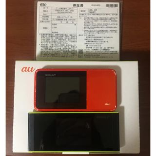 ファーウェイ(HUAWEI)のWiMAX W03 W05(PC周辺機器)