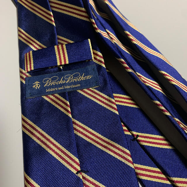 Brooks Brothers(ブルックスブラザース)のBrooksBrothers ネクタイ メンズのファッション小物(ネクタイ)の商品写真