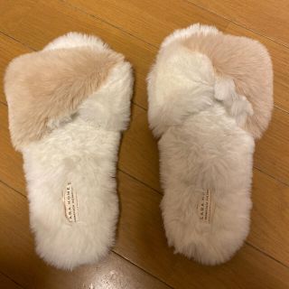 ザラホーム(ZARA HOME)の※hiromayu1992さん確定※ZARA ルームシューズ(スリッパ/ルームシューズ)