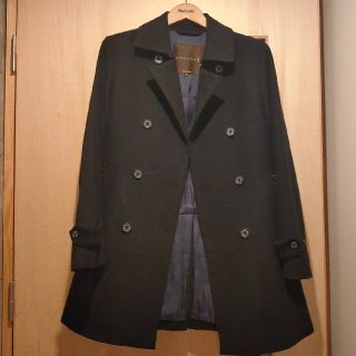 マッキントッシュ(MACKINTOSH)の【次郎さま専用】マッキントッシュ　MACKINTOSH ウールトレンチコート(トレンチコート)