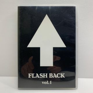 FLASH BACK vol.1 [DVD]　THE HIGH-LOWS(ミュージック)