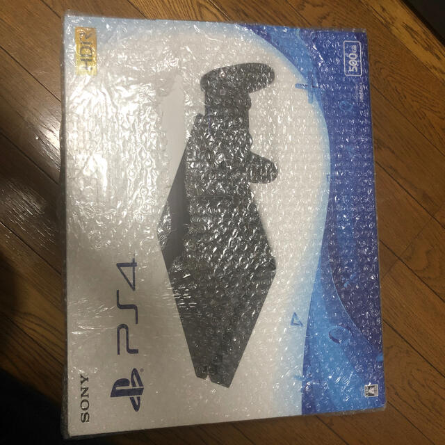 SONY PlayStation4 本体 CUH-2200AB01 新品未開封