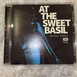 AT THE SWEET BASIL(ポップス/ロック(邦楽))