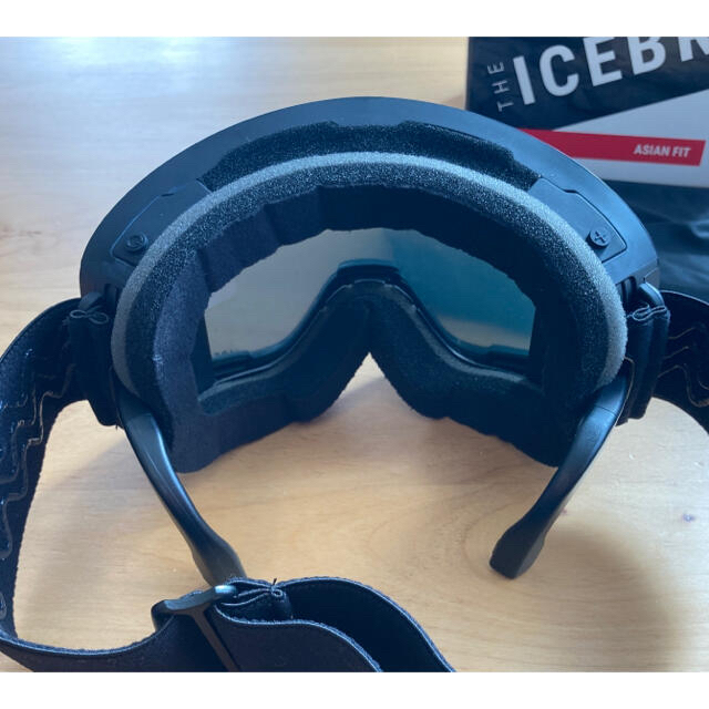 骨伝導&MESHインカム搭載スノーゴーグル【IceBRKR(アイス 骨伝導&MESHインカム搭載スノーゴーグル【IceBRKR(アイス