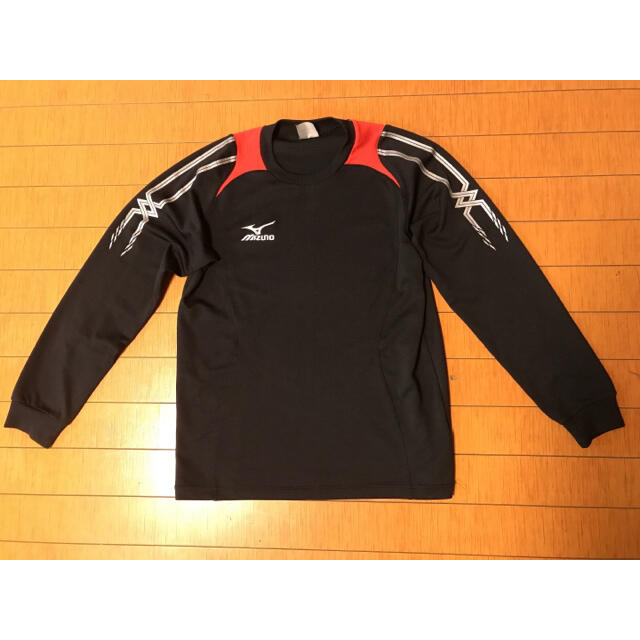 MIZUNO(ミズノ)のmizuno ロンT Sサイズ メンズのトップス(Tシャツ/カットソー(七分/長袖))の商品写真