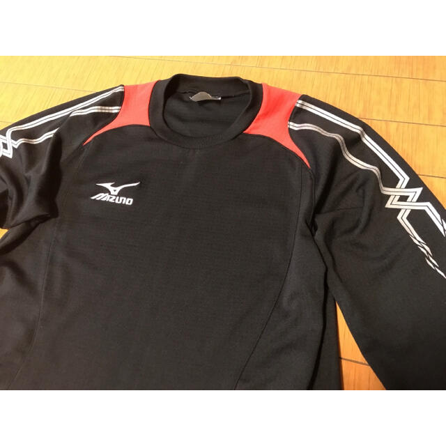 MIZUNO(ミズノ)のmizuno ロンT Sサイズ メンズのトップス(Tシャツ/カットソー(七分/長袖))の商品写真