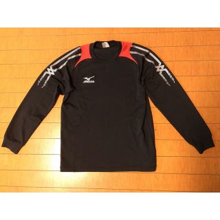 ミズノ(MIZUNO)のmizuno ロンT Sサイズ(Tシャツ/カットソー(七分/長袖))