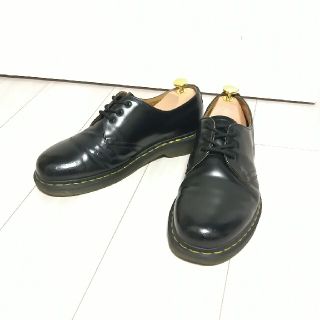 ドクターマーチン(Dr.Martens)の【純正紐新品付き】ドクターマーチン Dr.Martens 3ホール 26cm(ブーツ)