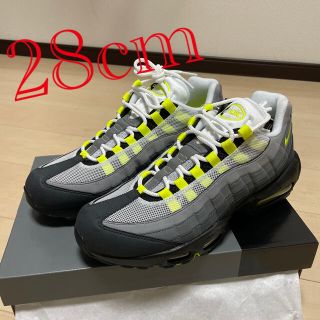 ナイキ(NIKE)のNIKE エアマックス　28cm(スニーカー)