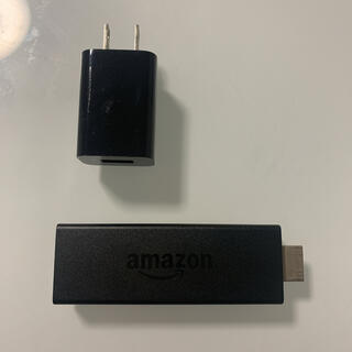 Amazon Fire TV stick 本体のみ(映像用ケーブル)