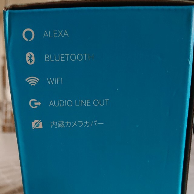 Show 5  スマートディスプレイ with Alexa【新品・未開封】 2