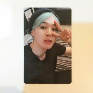 ボウダンショウネンダン(防弾少年団(BTS))のBTS トレカ LYS europe DVD ジミン JIMIN(アイドルグッズ)