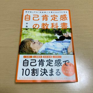 ソフトバンク(Softbank)の自己肯定感の教科書 何があっても「大丈夫。」と思えるようになる(人文/社会)