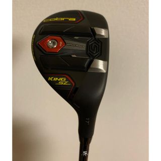 最終値下げ！Cobra コブラ　ユーティリティ　スピードゾーン