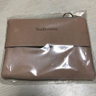 タリーズコーヒー(TULLY'S COFFEE)のタリーズ　ベアフルポーチ　タリーズコーヒー　ポーチ　ベアフル(ポーチ)