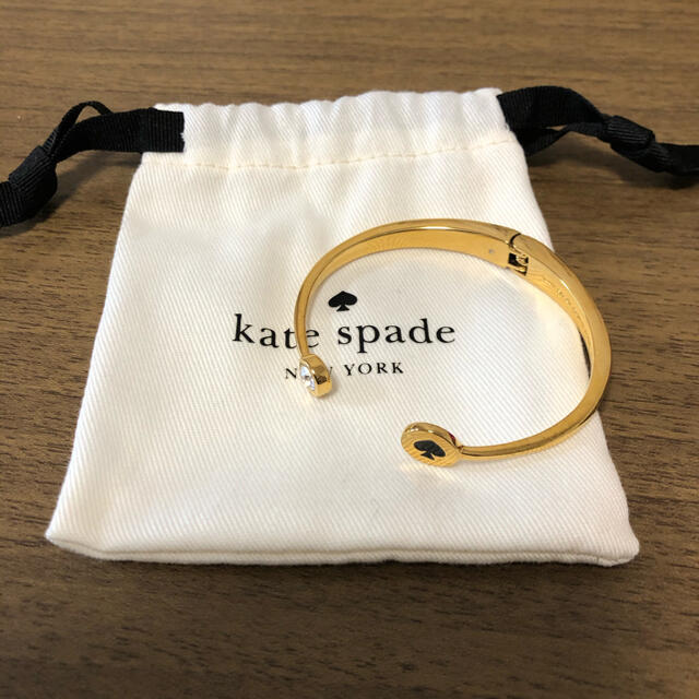 ブレスレット ケイトスペード kate spade バングルブレスレット/バングル