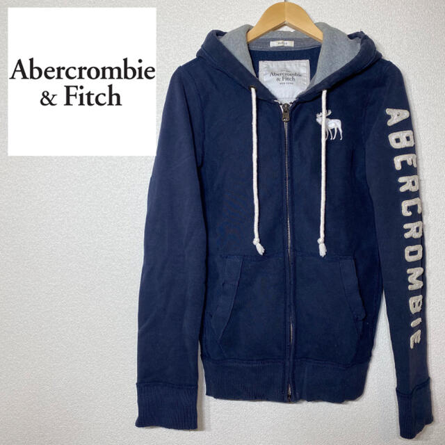 Abercrombie & Fitch ジップ パーカー アバクロ