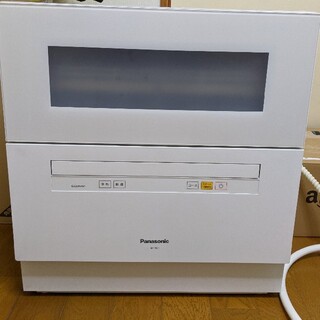 パナソニック(Panasonic)のPanasonic NP-TH1(食器洗い機/乾燥機)