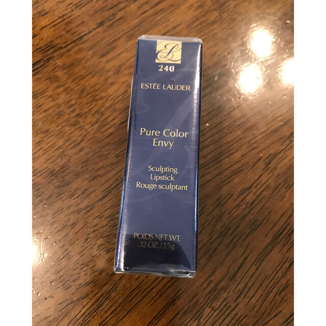 Estee Lauder(エスティローダー)のエスティローダー　240 チューマルチュアスピンク コスメ/美容のベースメイク/化粧品(口紅)の商品写真