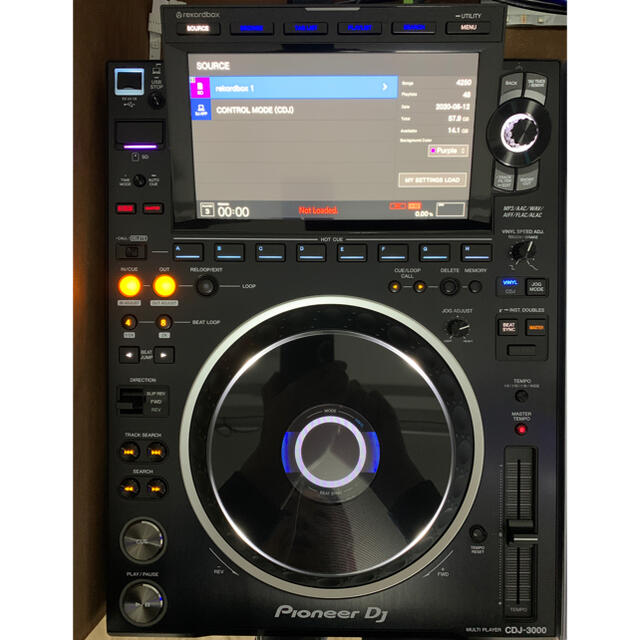 Pioneer(パイオニア)のsakumiki様専用 楽器のDJ機器(CDJ)の商品写真