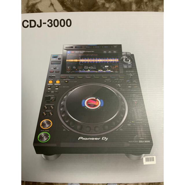 Pioneer(パイオニア)のsakumiki様専用 楽器のDJ機器(CDJ)の商品写真