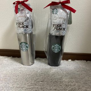 スターバックスコーヒー(Starbucks Coffee)のスターバックス　マグセット２個(タンブラー)