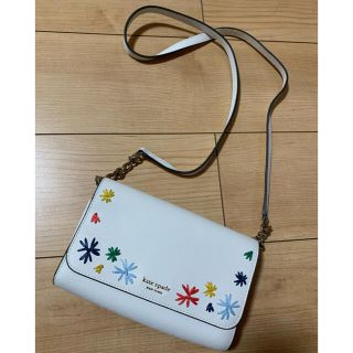 ケイトスペードニューヨーク(kate spade new york)のケイトスペード　ミニショルダーバッグ(ショルダーバッグ)