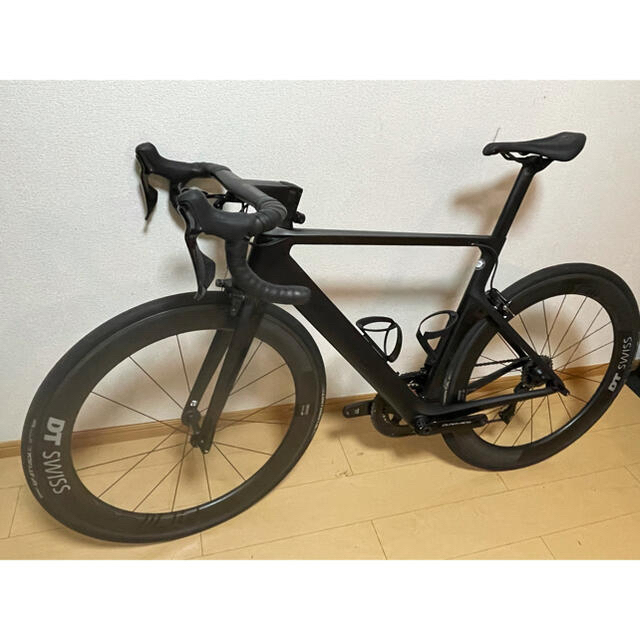 canyon Aeroad CF SLX 9.0 Di2 2020年8月購入自転車