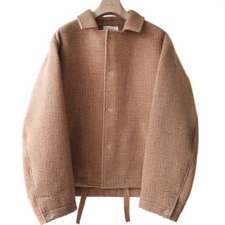 コモリ(COMOLI)のあねとん様専用　WELLDER "Coach Jacket (ブルゾン)