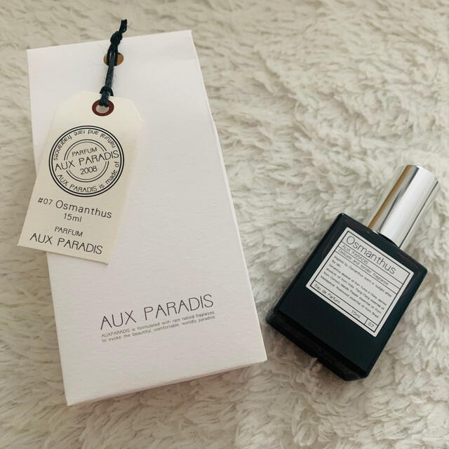 AUX PARADIS(オゥパラディ)の～ren様専用～ AUX PARADIS Osmanthus  コスメ/美容の香水(香水(女性用))の商品写真