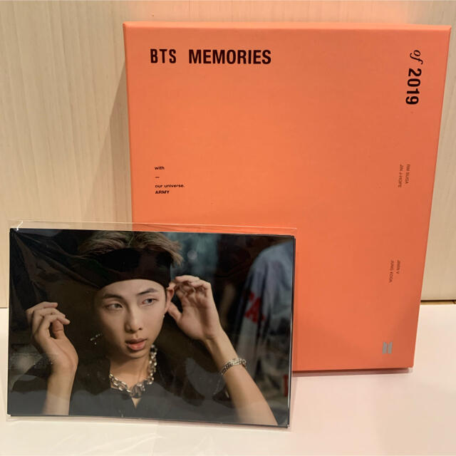 BTS Memories 2019 BluRay