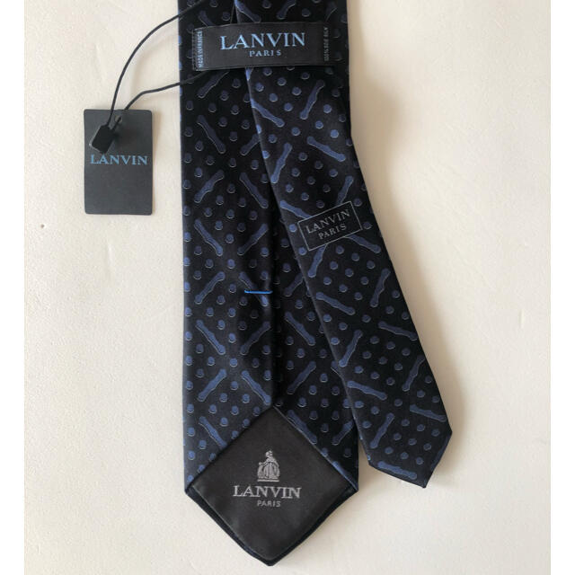 LANVIN(ランバン)の【新品】ランバンLANVIN ネクタイ メンズのファッション小物(ネクタイ)の商品写真