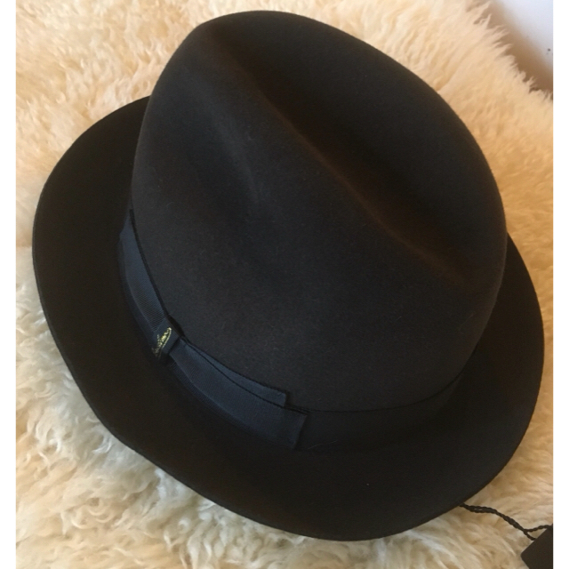 Borsalino(ボルサリーノ)のレックス様専用 メンズの帽子(ハット)の商品写真