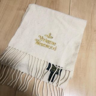 ヴィヴィアンウエストウッド(Vivienne Westwood)のヴィヴィアン　マフラー(マフラー/ショール)