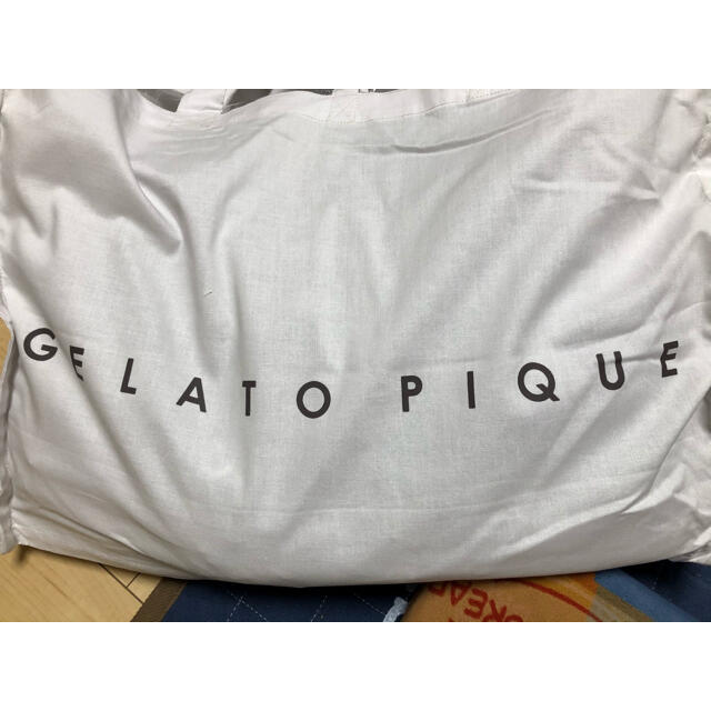 gelato pique(ジェラートピケ)のジェラートピケ　福袋 レディースのルームウェア/パジャマ(ルームウェア)の商品写真