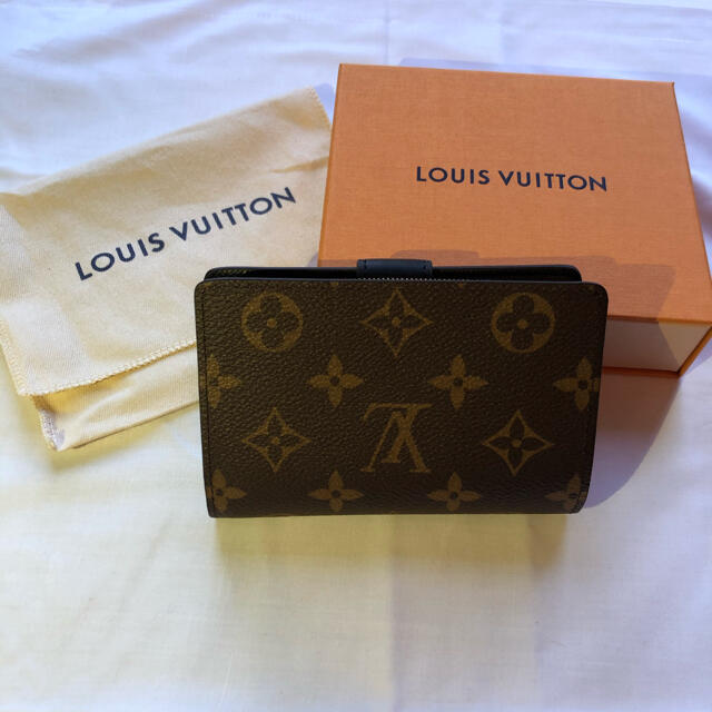 LOUIS VUITTON(ルイヴィトン)の新品 VUITTON ポルトフォイユ ジュリエット 折り財布 メンズのファッション小物(折り財布)の商品写真