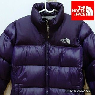 ザノースフェイス(THE NORTH FACE)のTHE NORTH FACE ノースフェイス ダウンジャケット(ダウンジャケット)