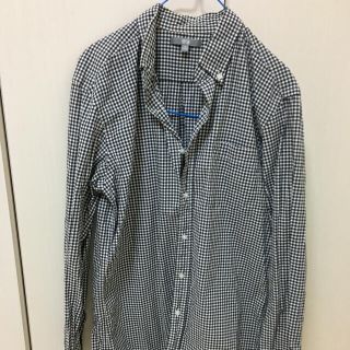 ユニクロ(UNIQLO)のユニクロ　チェックシャツ　ワイシャツ(シャツ)