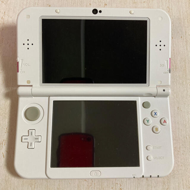 【即日発送】New3DS LL  ピンクホワイト Nintendo