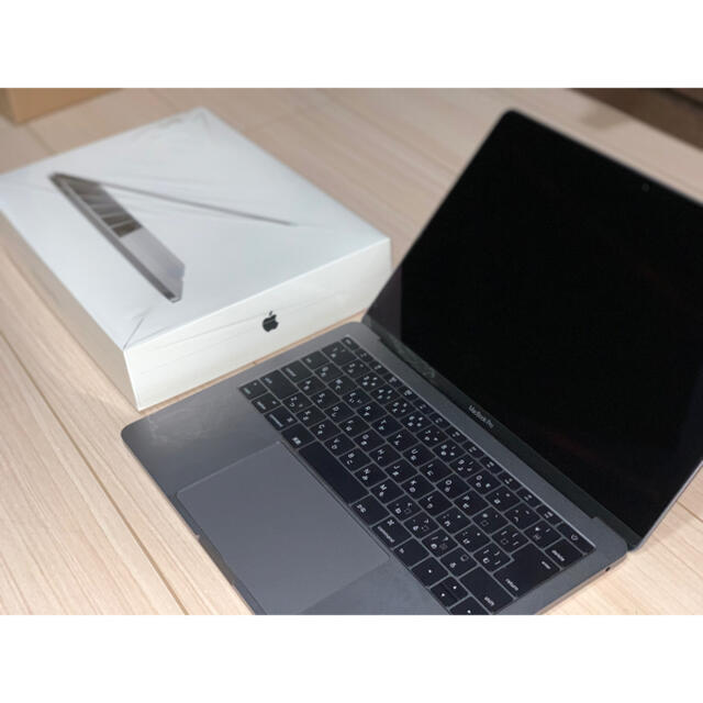 人気提案 Apple - 【美品】Macbook pro 13インチ 2016 8GB SSD256GB ノートPC