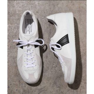 マルタンマルジェラ(Maison Martin Margiela)のREPRODUCTION OF FOUND 別注 GERMAN TRAINER(スニーカー)