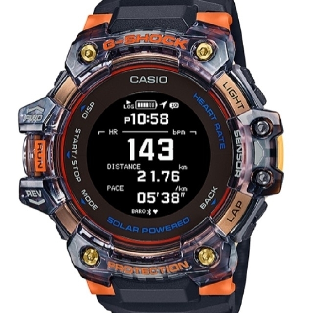 【新品・未使用】G-SHOCK GBD-H1000-1A4JR