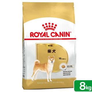 ロイヤルカナン(ROYAL CANIN)のロイヤルカナン　柴犬　成犬用　８ｋｇ(犬)